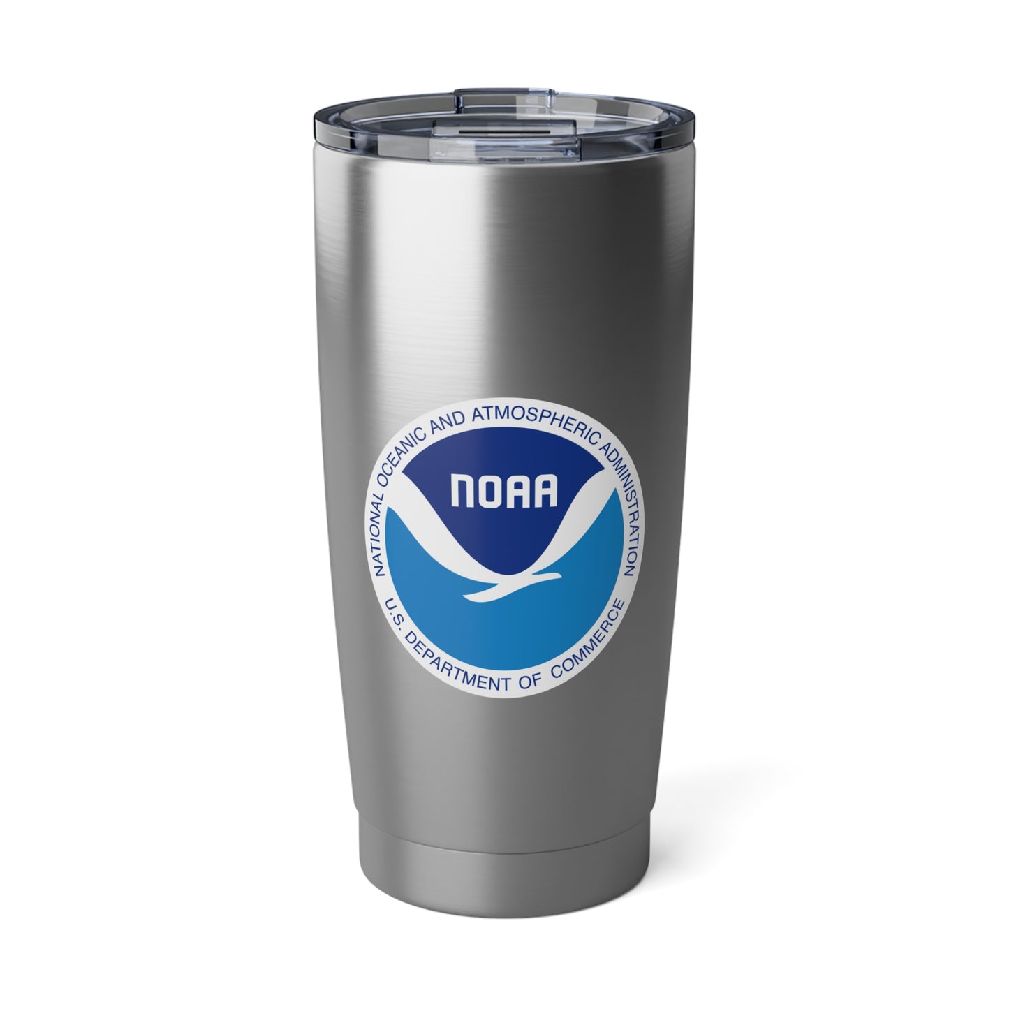 NOAA Emblem 20oz Tumbler