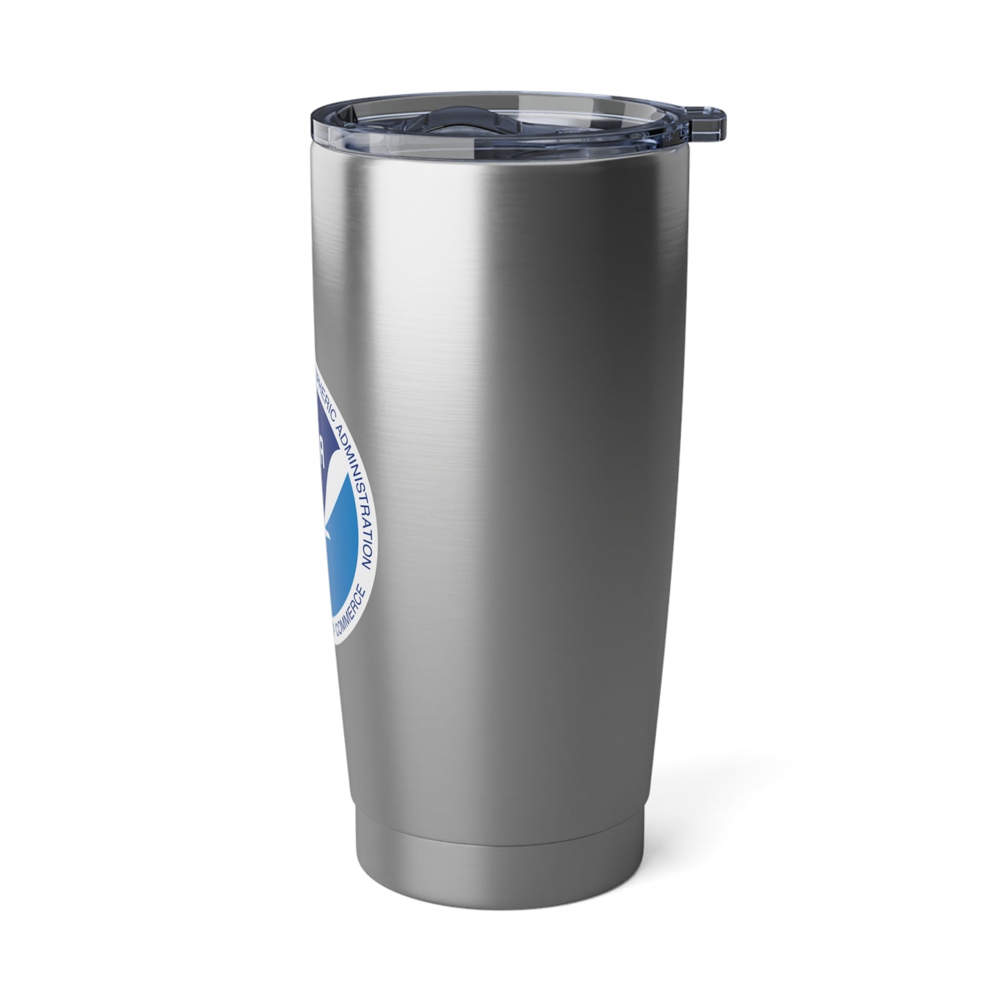 NOAA Emblem 20oz Tumbler