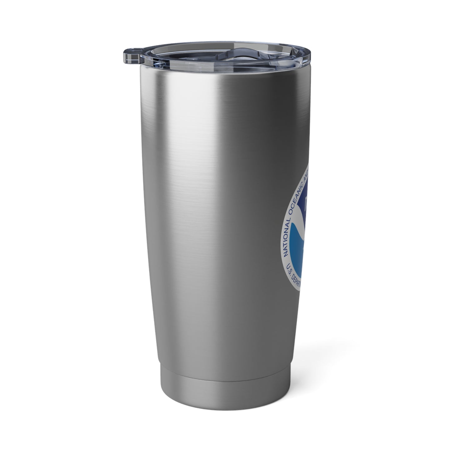 NOAA Emblem 20oz Tumbler