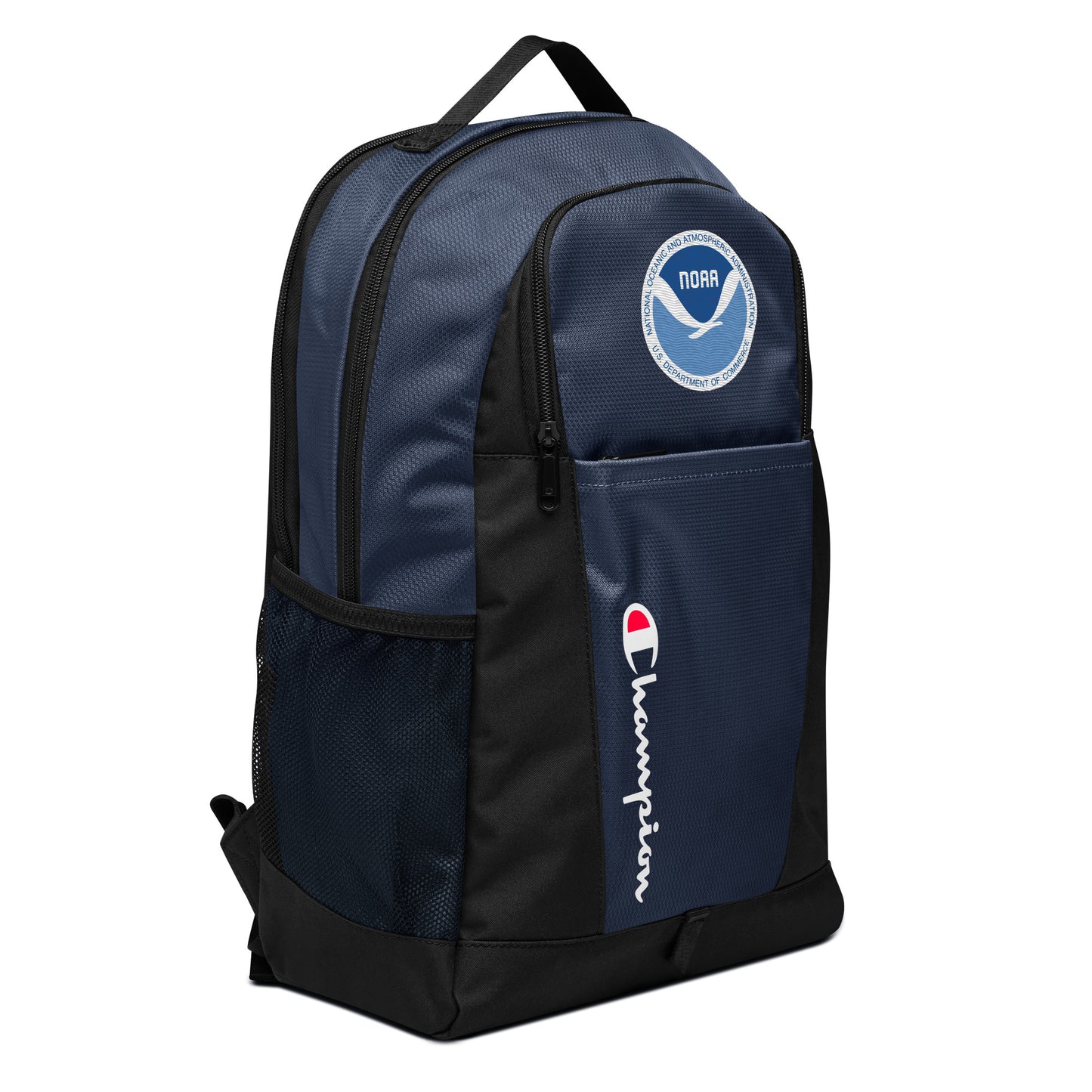 NOAA Emblem Champion backpack