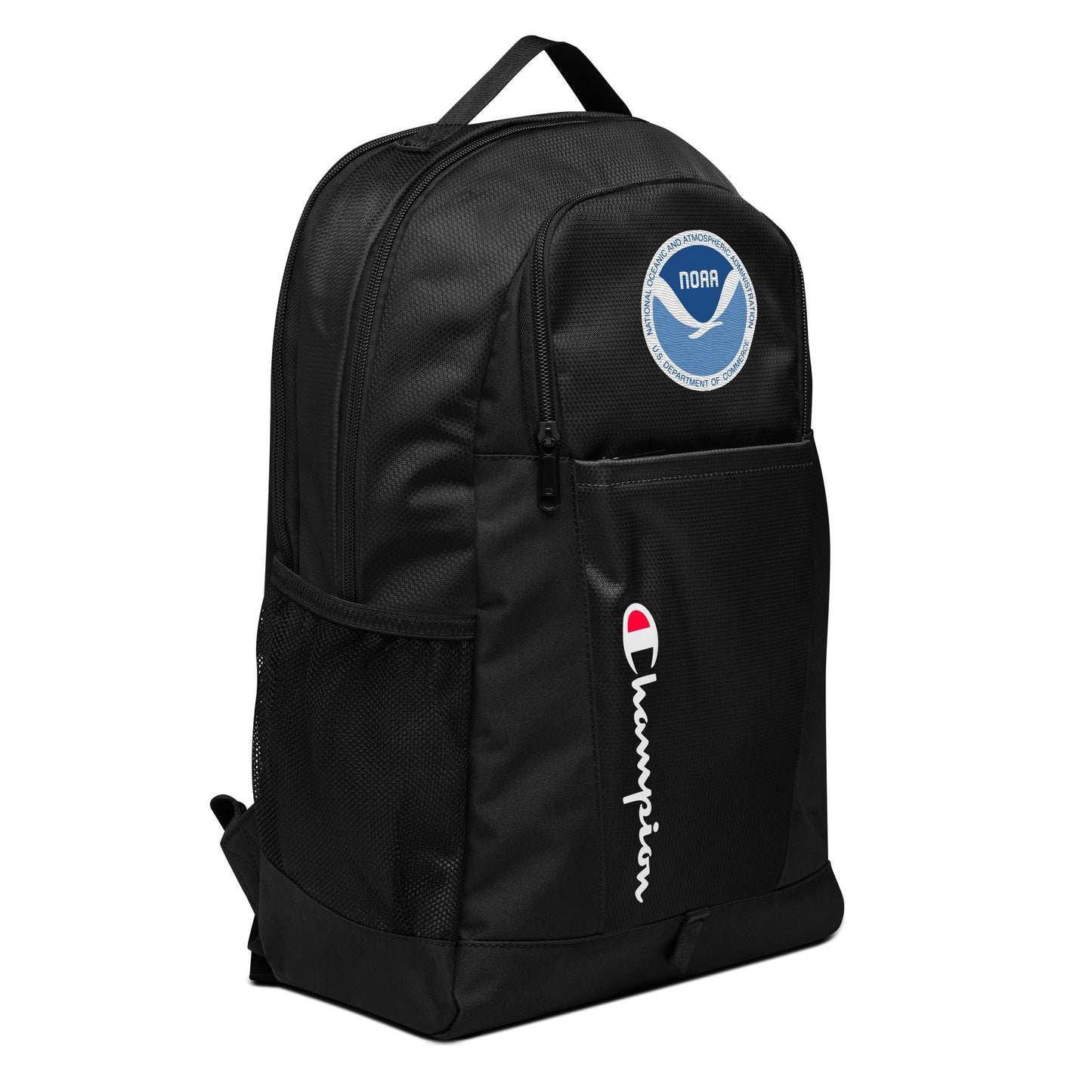 NOAA Emblem Champion backpack