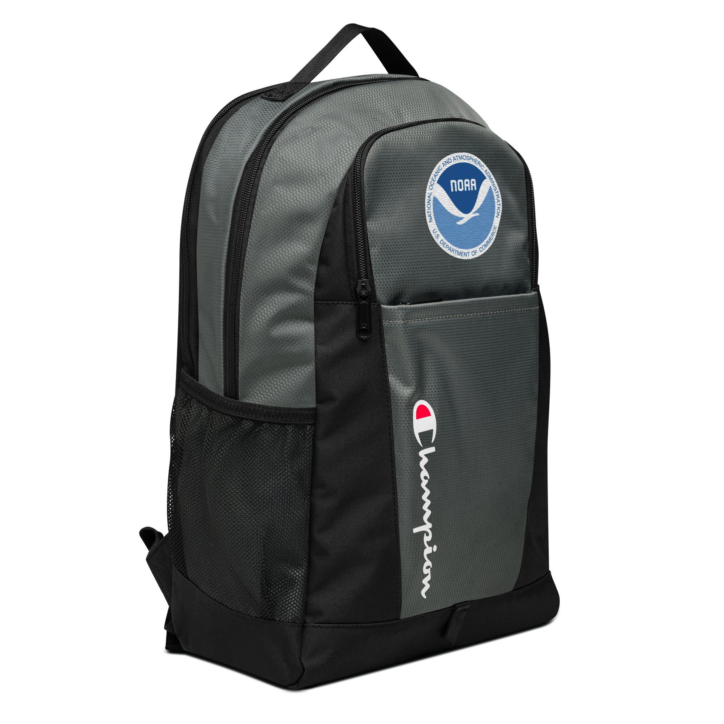 NOAA Emblem Champion backpack