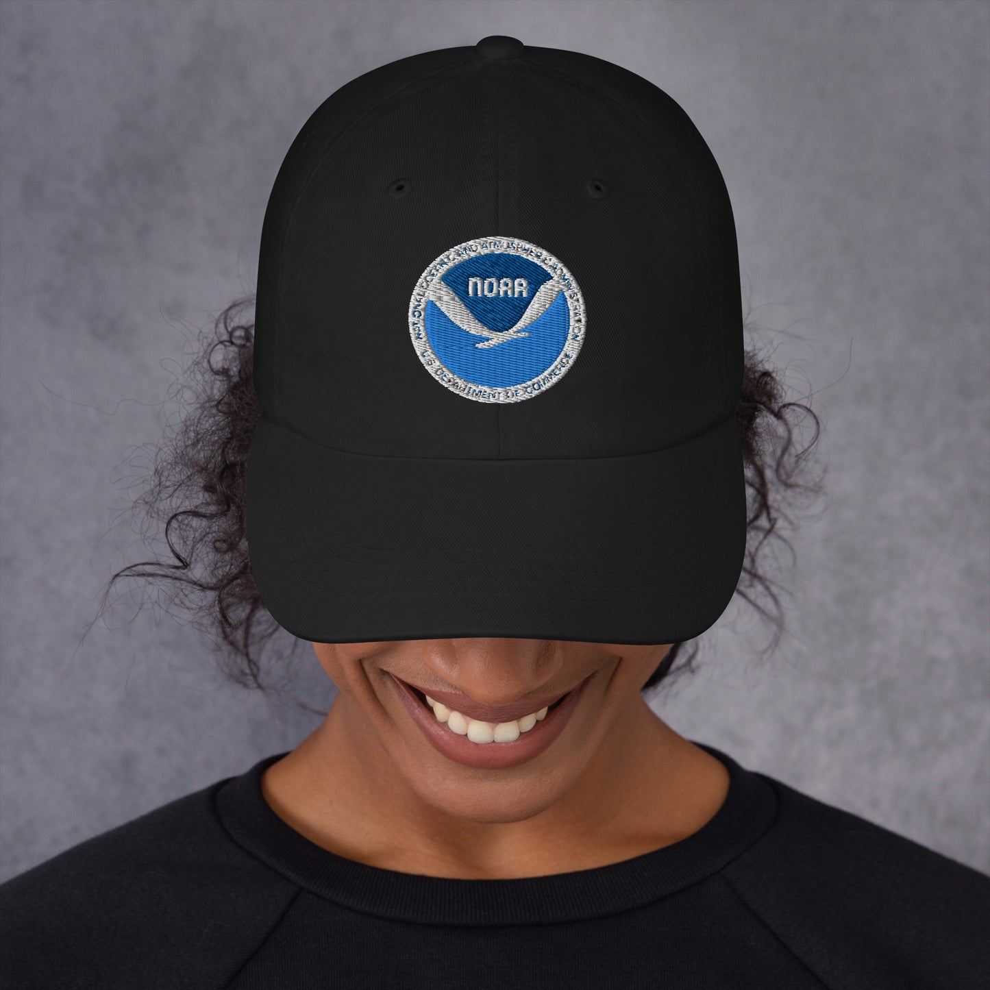 NOAA Emblem Baseball Cap/Dad hat