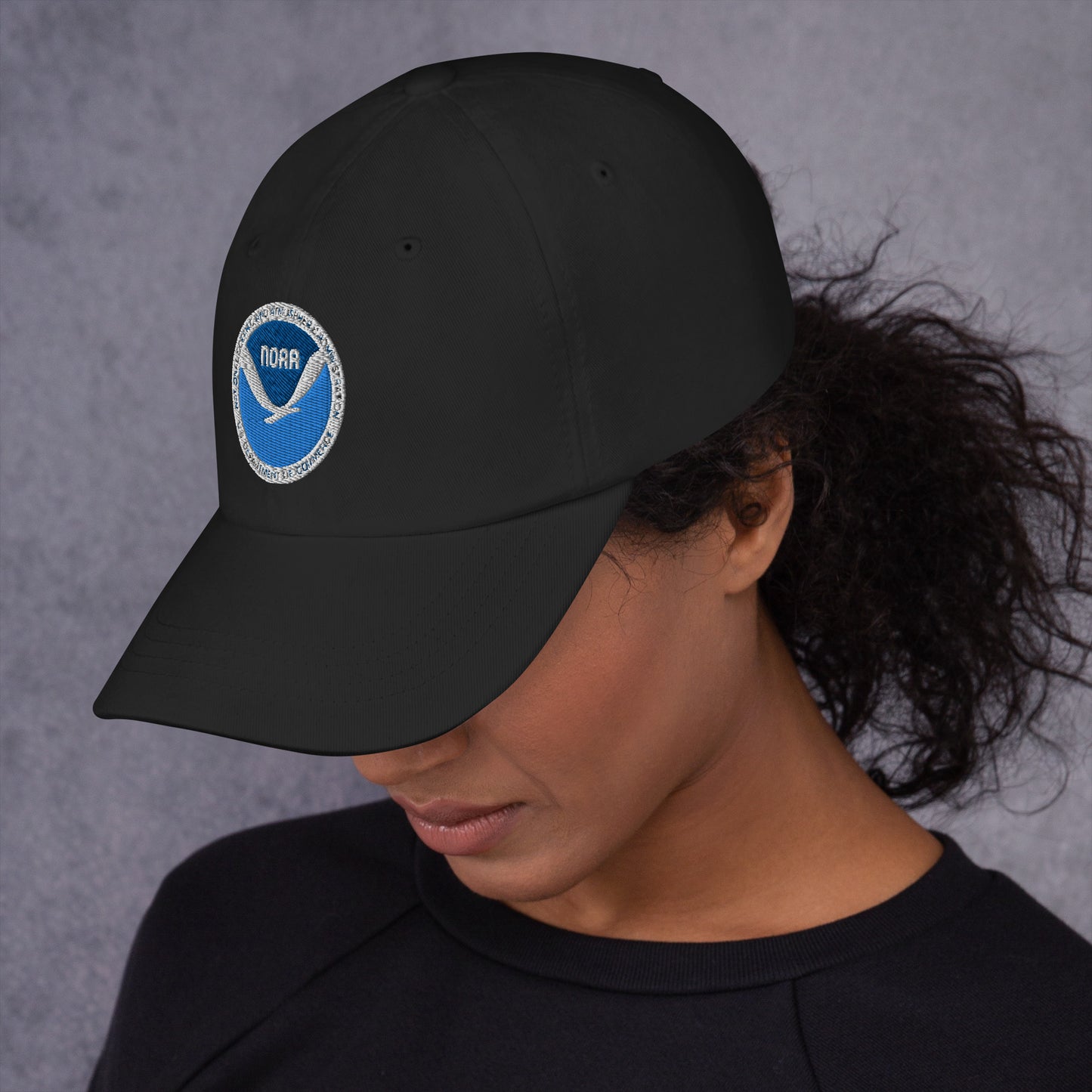 NOAA Emblem Baseball Cap/Dad hat