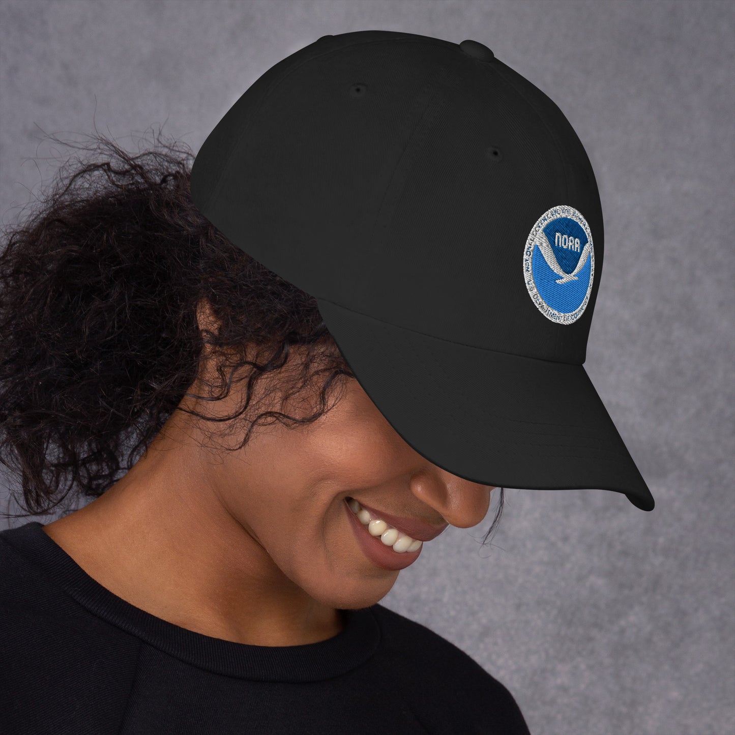 NOAA Emblem Baseball Cap/Dad hat