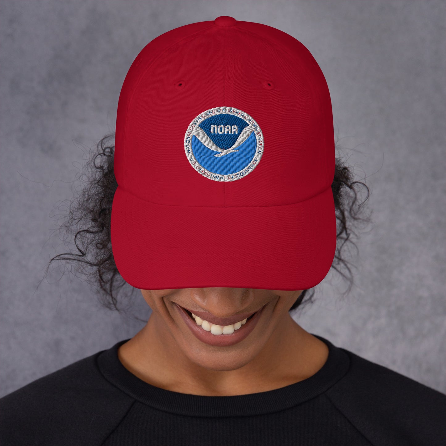 NOAA Emblem Baseball Cap/Dad hat