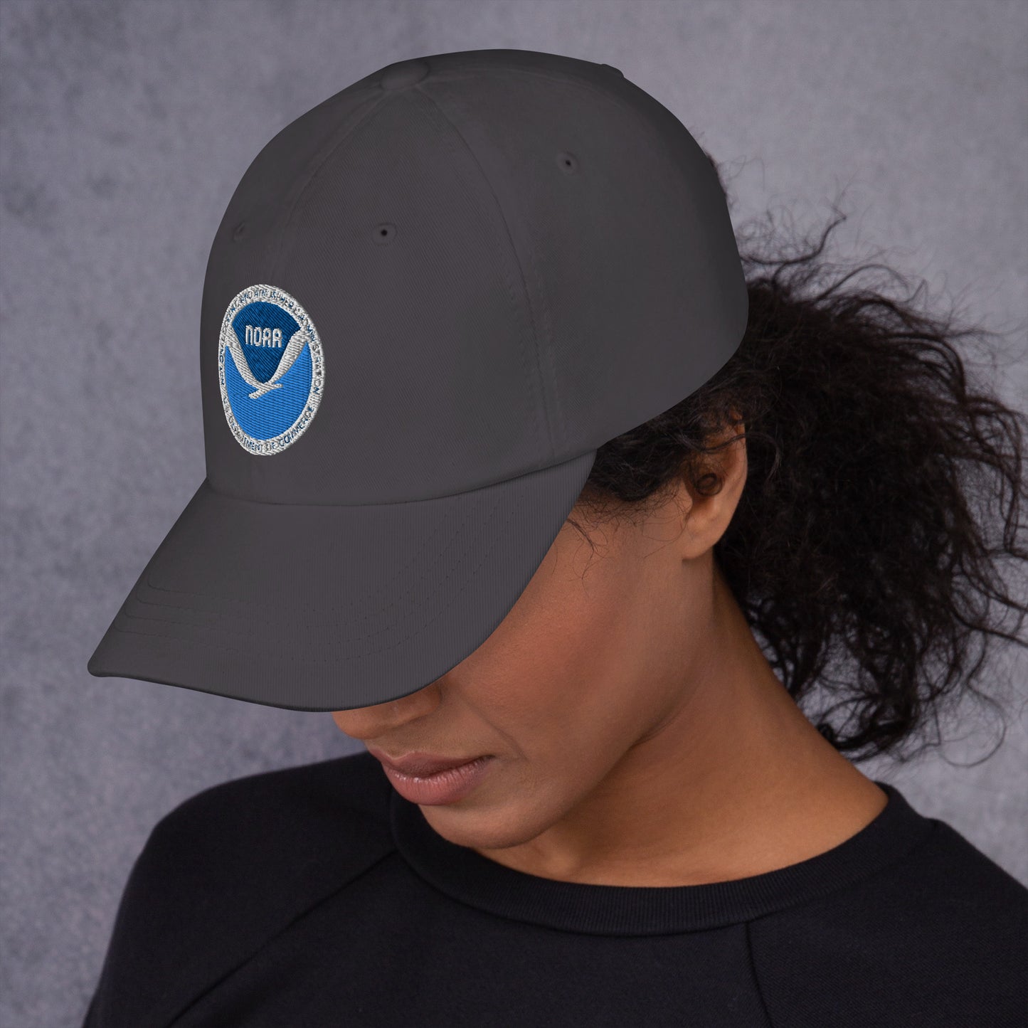 NOAA Emblem Baseball Cap/Dad hat