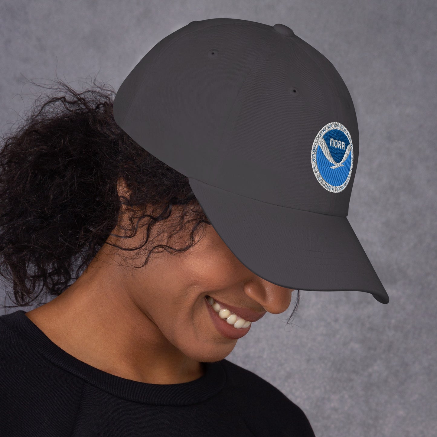 NOAA Emblem Baseball Cap/Dad hat