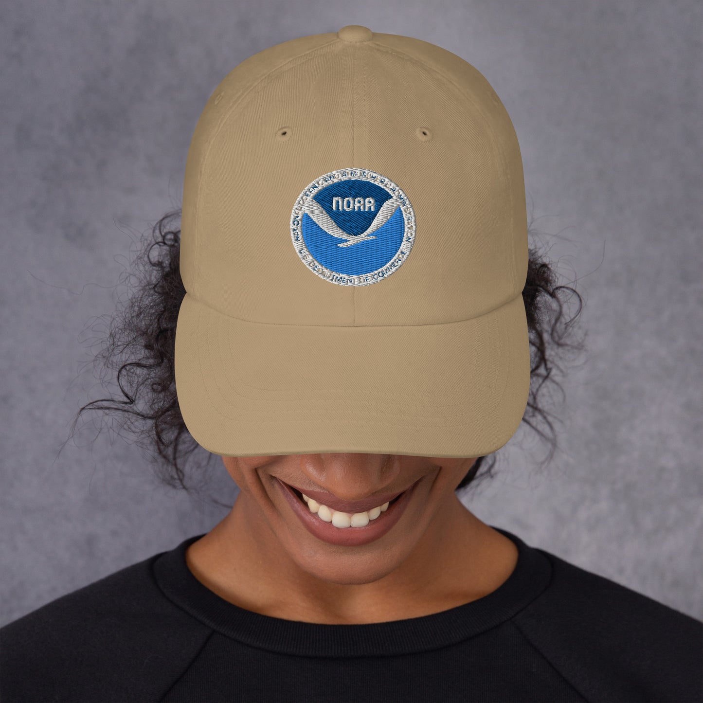 NOAA Emblem Baseball Cap/Dad hat