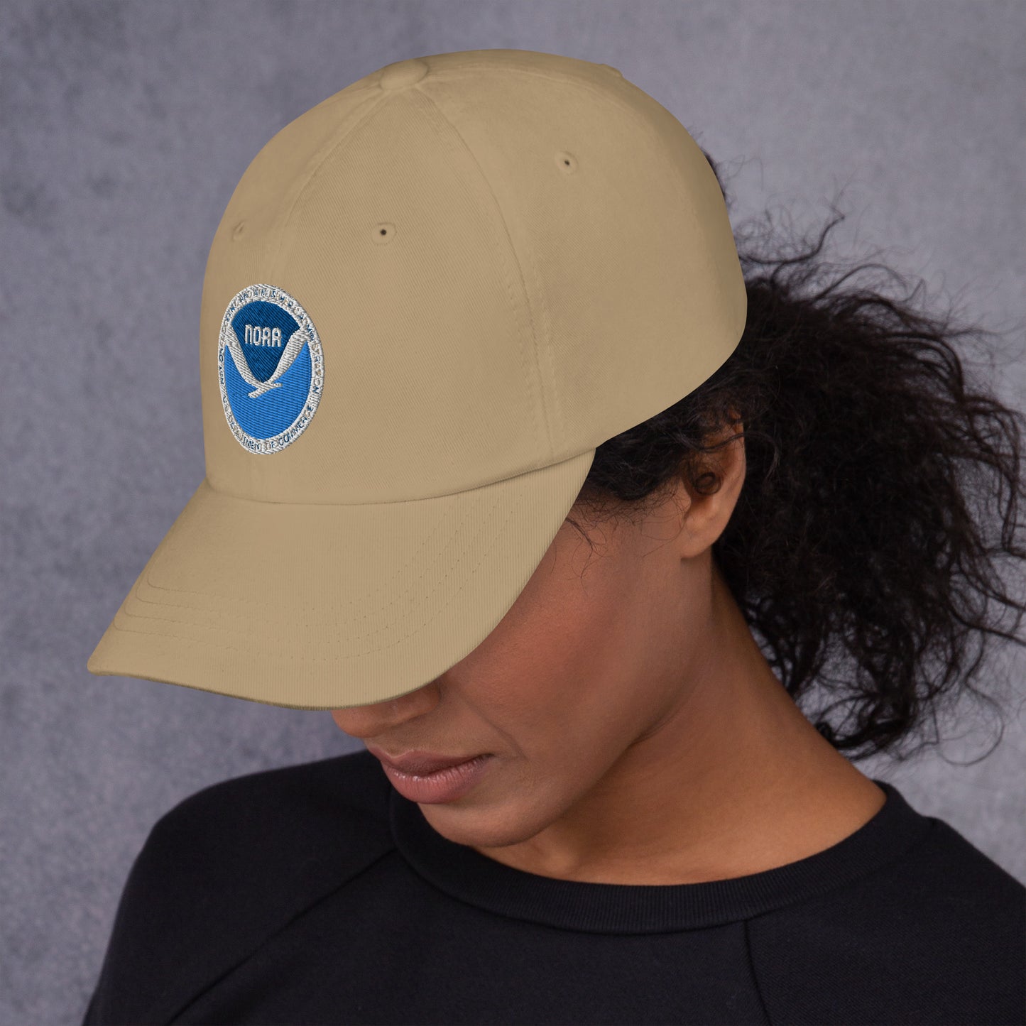 NOAA Emblem Baseball Cap/Dad hat