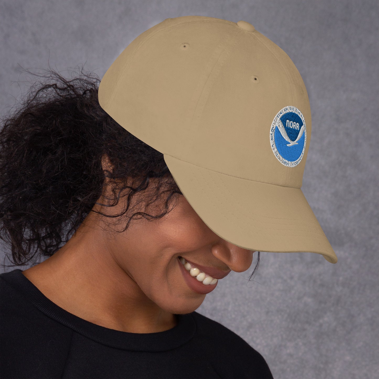 NOAA Emblem Baseball Cap/Dad hat