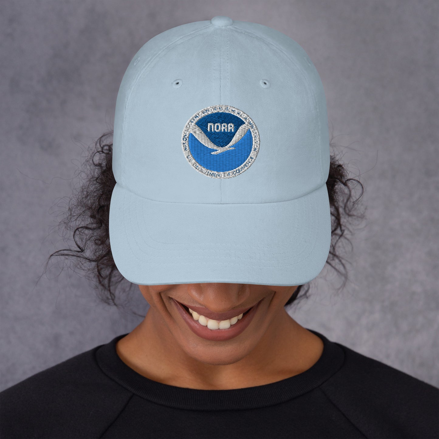 NOAA Emblem Baseball Cap/Dad hat