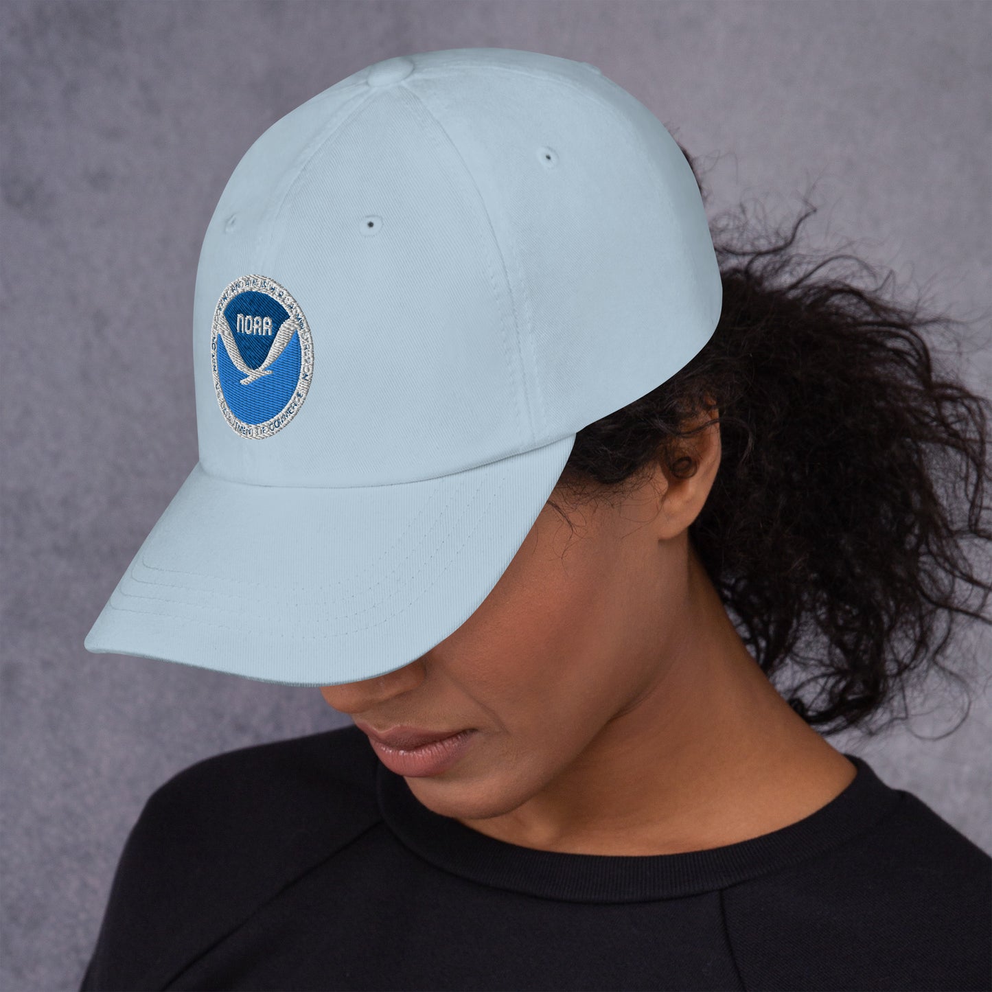 NOAA Emblem Baseball Cap/Dad hat