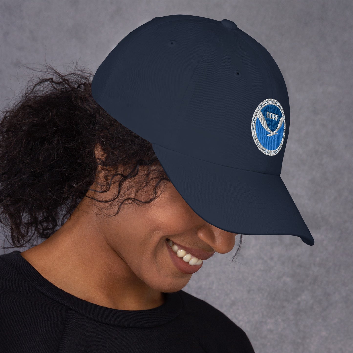 NOAA Emblem Baseball Cap/Dad hat