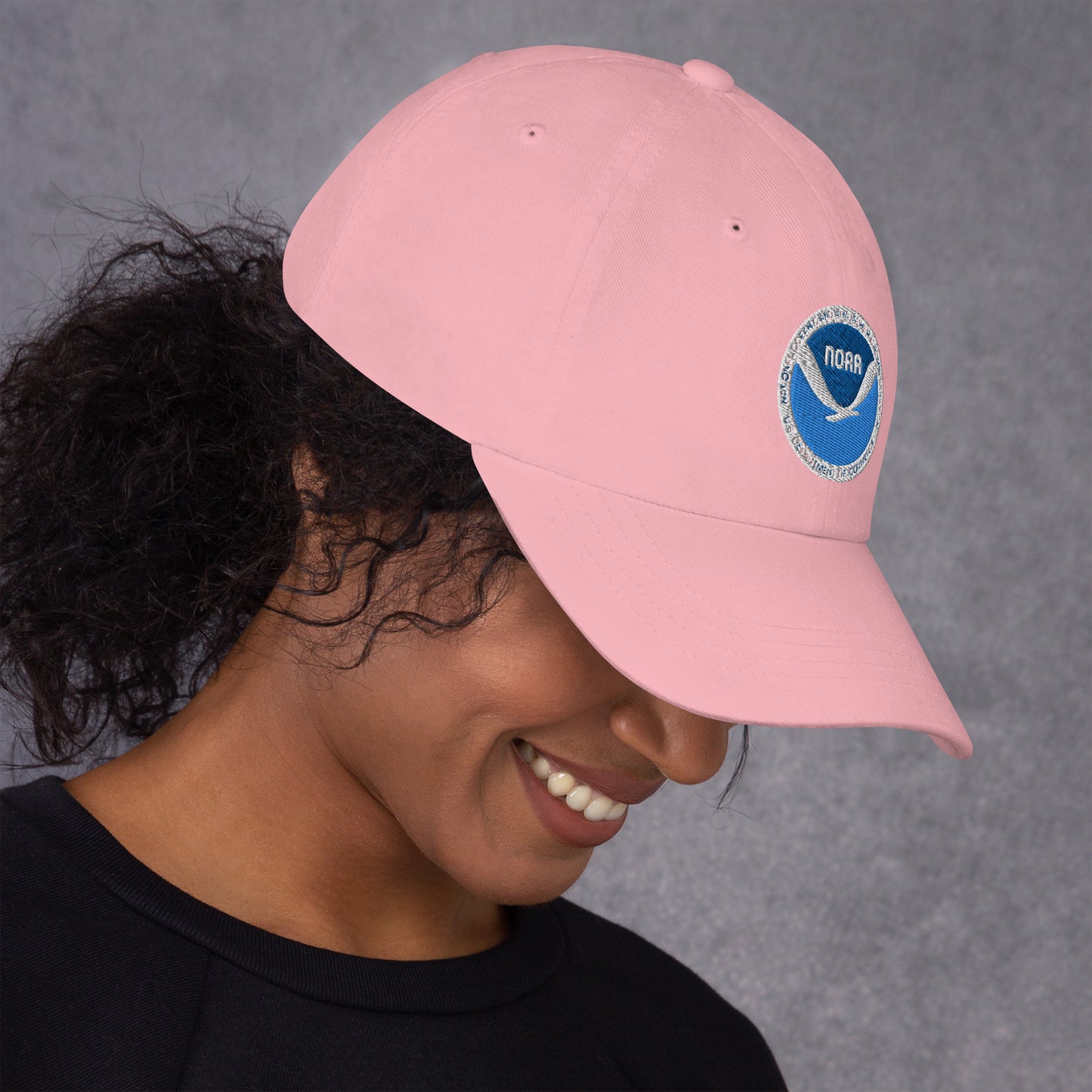 NOAA Emblem Baseball Cap/Dad hat