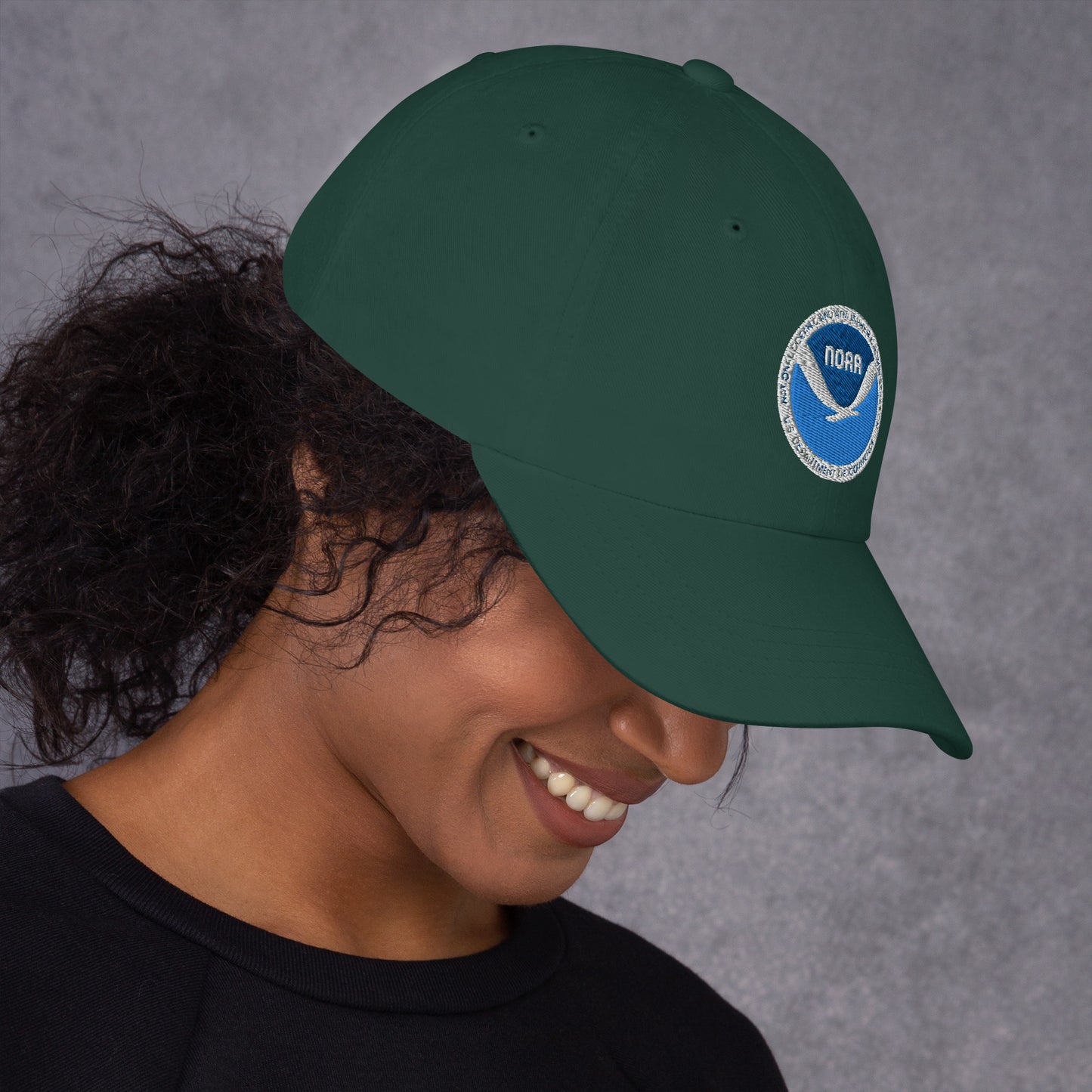 NOAA Emblem Baseball Cap/Dad hat