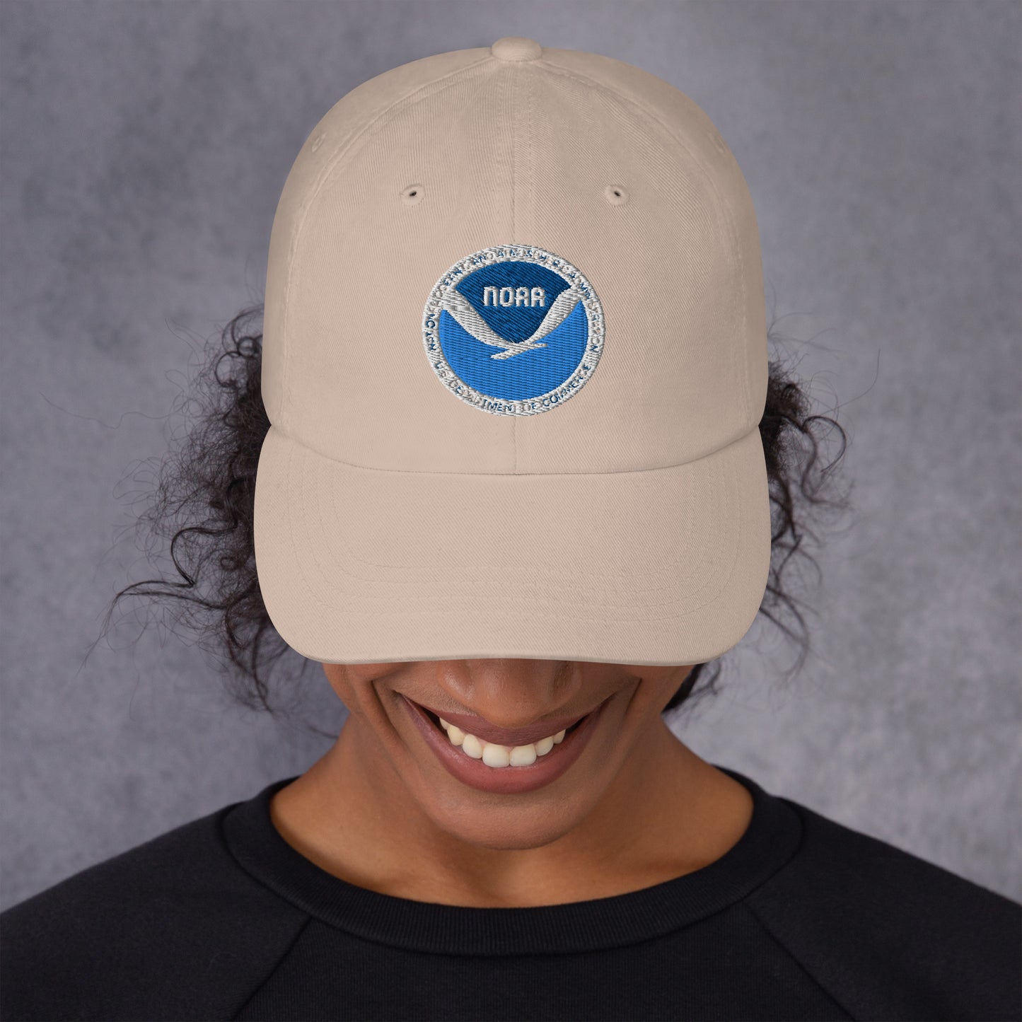 NOAA Emblem Baseball Cap/Dad hat