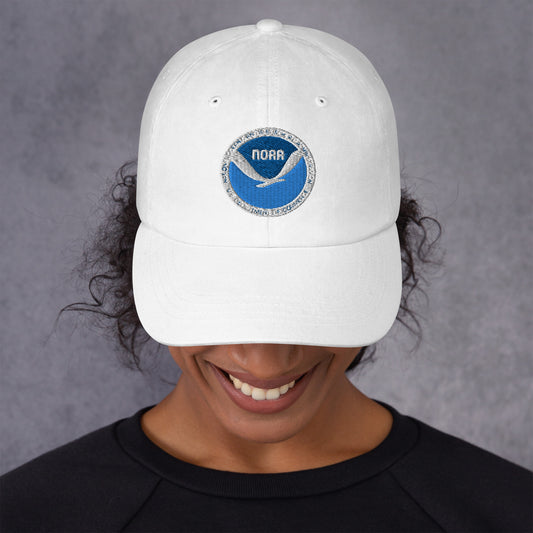 NOAA Emblem Baseball Cap/Dad hat