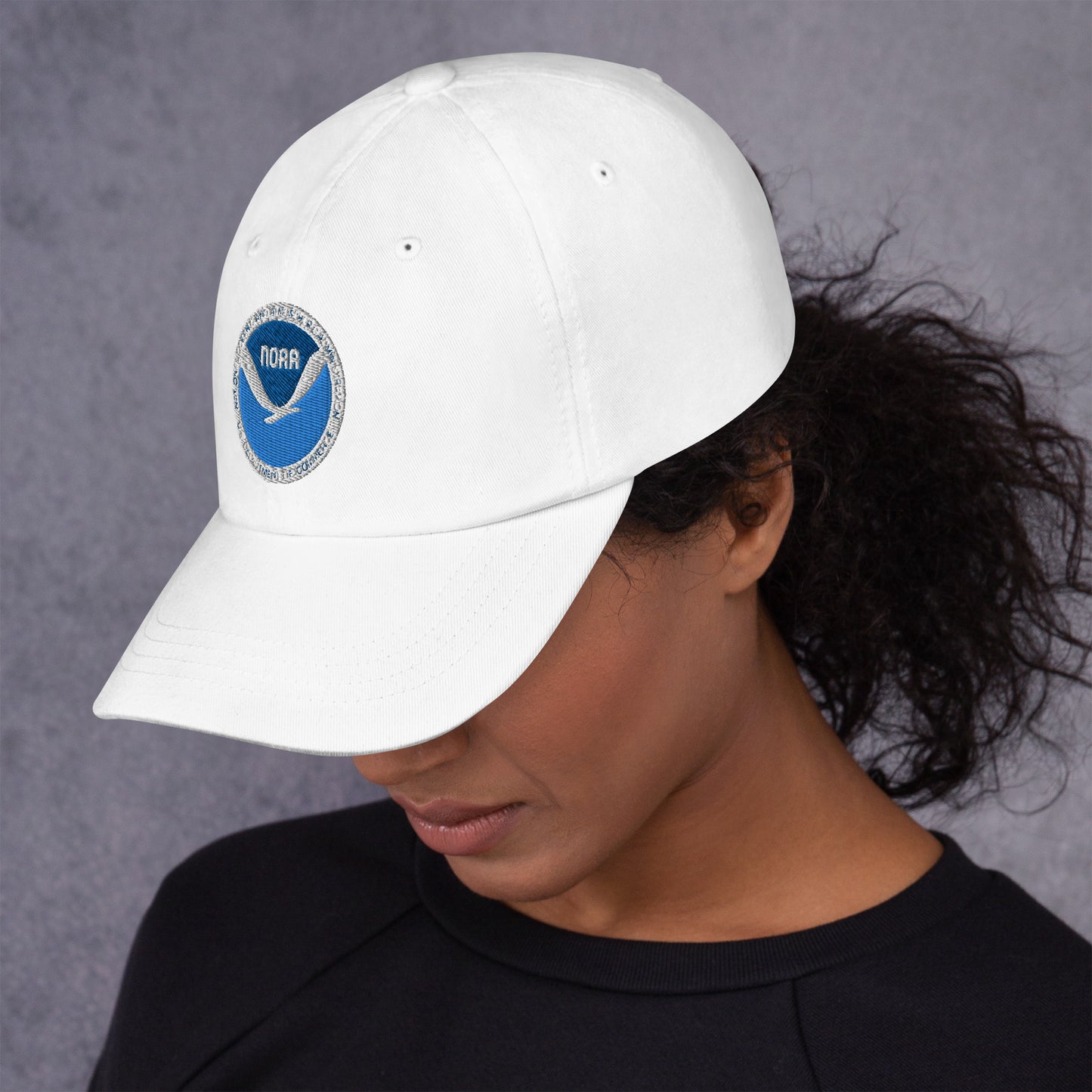 NOAA Emblem Baseball Cap/Dad hat