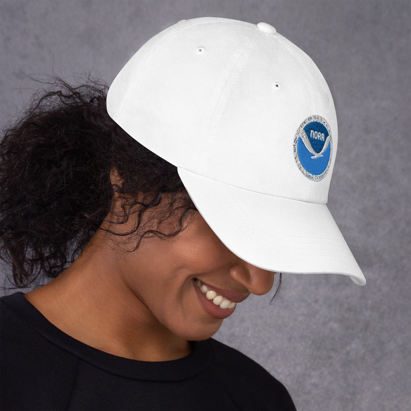 NOAA Emblem Baseball Cap/Dad hat